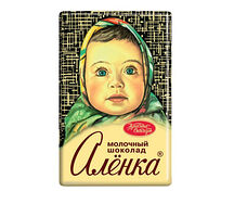 Шоколад Аленка