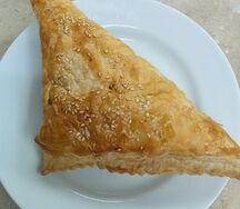Хачапури с сыром