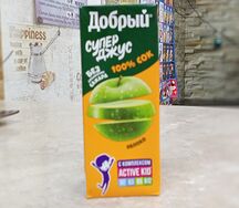 Сок Добрый Яблоко