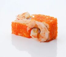 Ролл Юдзу