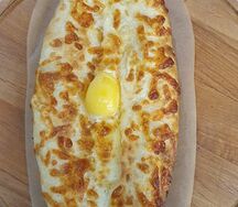 Хачапури по-Аджарски