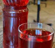 Морс домашний из сухофруктов