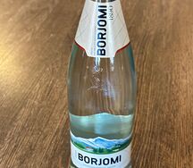 Боржоми газированный