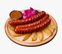 Охотничьи колбасы
