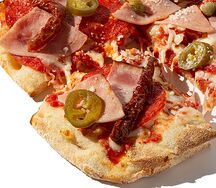 Пицца Дьявола