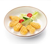 Куриные наггетсы