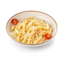 Макарошки с сыром