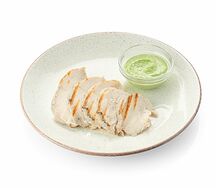 Диетическая куриная грудка