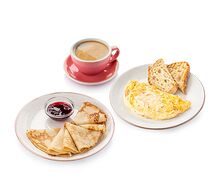 Традиционный завтрак