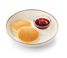 Оладьи с добавкой на выбор