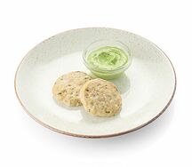 Паровые котлеты из индейки и курицы