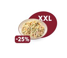 Салат Оливье (большая порция)