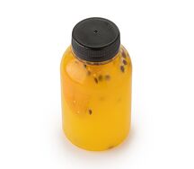 Лимонад Маракуйя-апельсин