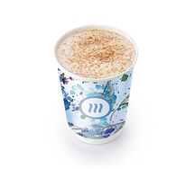 Латте Соленая карамель