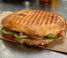 Шаурма в пите