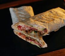Шаурма классическая