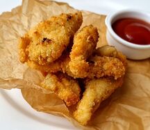 Стрипсы куриные