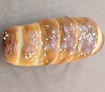 Сосиска в тесте