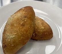 Пирожок с картошкой