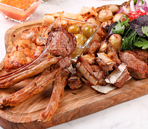 Мангал-сет №2