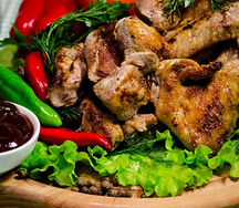 Мангал сет №3