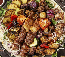 Комбо на 5 человек