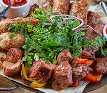 Мангал сет №1