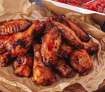 Куриные крылья