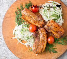 Свиные рёбрышки