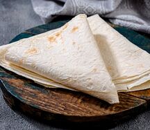 Лаваш тонкий