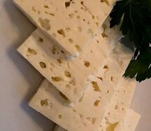 Домашний сыр Чанах