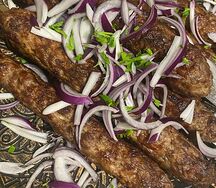 Сет люля-кебаб