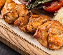 Куриное филе