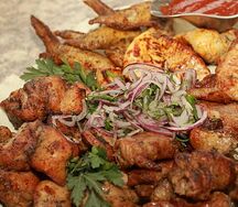 Сет Вкусный ужин