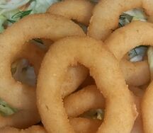 Луковые кольца