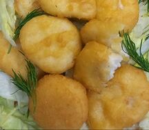 Наггетсы куриные