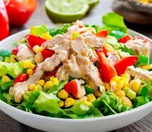 Салат Дольче Вита