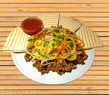 Мексиканский обед