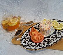 Салат Оливье