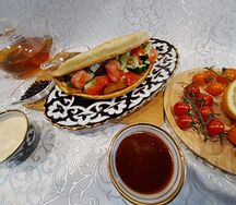 Пицца Цезарь