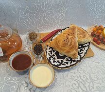 Самса с говядиной