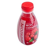 Морс клюквенный Мираторг
