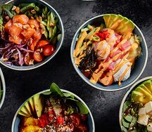 Поке Конструктор маленький