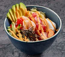 Поке Калифорния