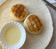 Вкусные сырники со сгущенным молоком