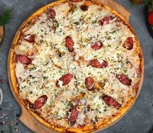 Пицца Охотничья