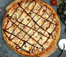 Пицца Барбекю