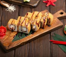 Ролл теплый Фуджи