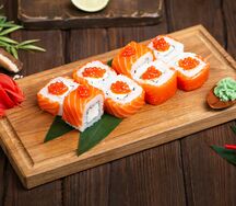 Ролл Филадельфия люкс