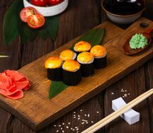 Ролл Запеченный с тунцом